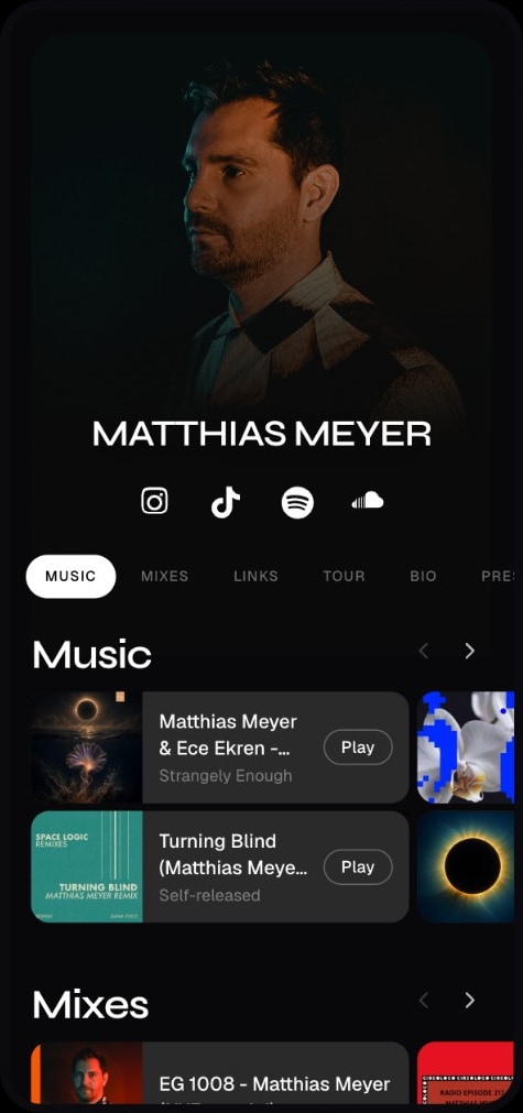 Epkay Profile — Matthias Meyer